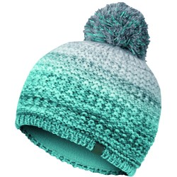 Bonnet de femme d'hiver Sportful Karpos Rozes W Cap Turquoise